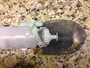 Portable Sport Bottle for Dogs